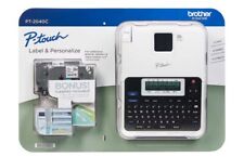 Brother PT-2040C Label Maker with Supplies,  In USA picture