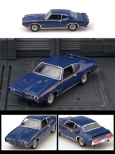 M2 Machine Diecast Car 1/64 Ford Mustang Alloy Toy Car Model Collection Diecast  picture