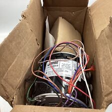 Wagner WG840590 3/4HP 208-230V 1075RPM Driver Blower Motor New Open Box picture