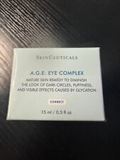 SkinCeuticals A.G.E AGE Advanced Eye Cream 0.5oz / 15ml New Sealed picture