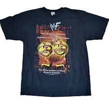 Vintage Y2K WWF MANKIND T Shirt XL World Wrestling Federation 2000 Millenium WWE picture