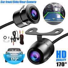 170° CMOS Car Front/Side/Rear View Reverse Backup Night Vision Parking Camera HD picture