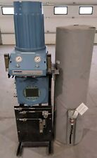 Rosemount Analytical Process Gas Chromatograph Model 700 And Heater Jacket picture