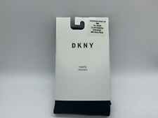 DKNY Super Opaque Control Top Tights, Tall, 0B335 picture
