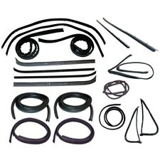 KF1005-19 Fairchild Industries Door Seal Kit for Ford Bronco 1978-1979 picture