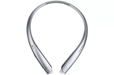 LG TONE Wireless Stereo Headset with Retractable Earbuds NP3 picture