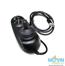 Pride Jazzy Elite and Jazzy Select Wheelchair joystick picture