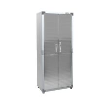 Seville Classics UltraHD® Medium 2-Door Storage Cabinet, 30