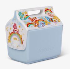 Care Bears x Igloo Cooler Limited Edition NEW with Tags in Box SHIPS FREE picture