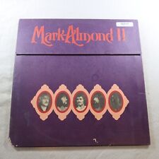 Mark Almond Ii Blue Thumb  Record Album Vinyl LP picture