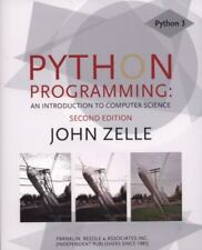 Python Programming: An Introduction to Computer Science by Zelle, John M. picture