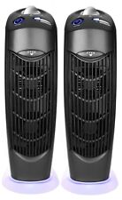 Two UV Atlas Electrostatic Ionic Carbon Filter Air Purifiers picture