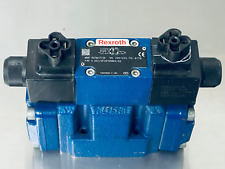 Rexroth R978017735 Direction Control Solenoid Valve 4WE6D62/OFEW110N9K4/62 picture