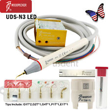 US Woodpecker Dental Ultrasonic Scaler Built-in Handpiece Fit EMS UDS UDS-N3 LED picture