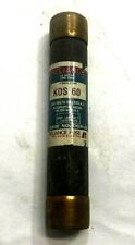New Reliance Class K5 One Time Fuse KOS 60  picture