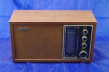 Sony AM/FM Radio-Vintage-Model#TFM-9440W Tested picture