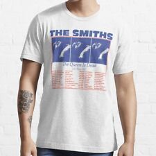 Hot Sale The Smiths Us Tour 86 T-Shirt, Trendy Vintage T-Shirt, Size S-5Xl picture