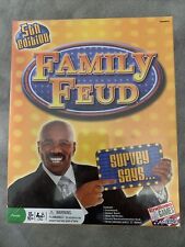 Family Feud Board Game 5th Home Edition Survey Says Steve Harvey S2 picture