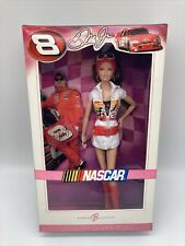 Barbie - NASCAR - Dale Ernhardt Jr. - #K7973 NRFB Pink Label picture