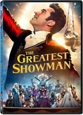 The Greatest Showman DVD picture