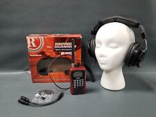 RADIO SHACK NASCAR Racing Scanner With Headphones 20-516 In box picture