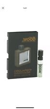 2 X He Wood Rocky Mountain Wood by Dsquared2 0.05 oz Vial (sample) for Men picture