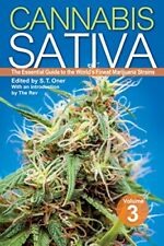 Cannabis Sativa Volume 3: The Essential Guide to the World's Finest Marijuan... picture