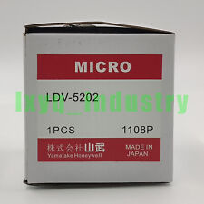 New in box HONEYWELL YAMATAKE LDV-5202 Micro Limit Switch 1 year warranty picture
