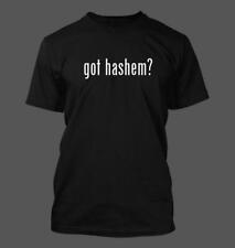 got hashem? - Men's Funny T-Shirt New RARE picture