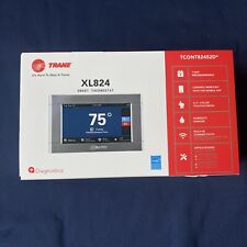 Trane XL824 Connected Control Programmable Wi-Fi Thermostat TCONT824AS52DC NEW picture