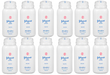 Johnsons Baby Powder Talc 50g 1.5oz Travel Size International version Pack of 12 picture