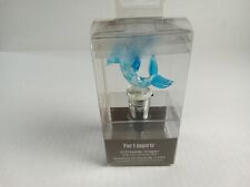 Pier 1 Dolphin LED Glass Bottle Stopper picture