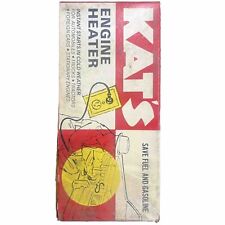 Kat's Heaters Frost Plug 10612 / K7KR 600 watts 120v volts 880-1428 picture