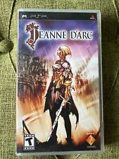 Jeanne d'Arc (Sony PSP, 2007) picture