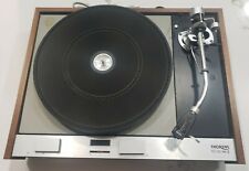 Thorens TD 125 MKII Turntable with SME 3009 Tonearm and Shure V15 V-MR Cartridge picture