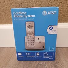 AT&T EL51103 DECT 6.0 Phone with Caller ID/Call Waiting, 1 Cordless Handset picture