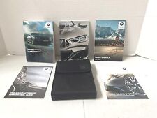 2021 BMW 8 SERIES GRAND COUPE OWNER'S MANUAL GUIDE W/ CASE   picture