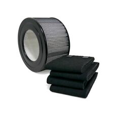 BlueBird Filters Replacement HEPA & Carbon Pre Filter Kit For Honeywell 17000 picture