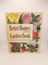 Vintage 1954 Better Homes and Gardens - Garden Book, Second Edition. picture