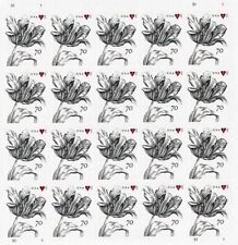 Vintage Tulip #4960 US 70 Cent Stamps (Sheet of 20) picture