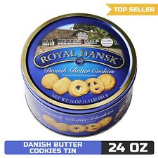 Royal Dansk Danish Butter Cookies, 24 Oz. (Pack of 1) picture