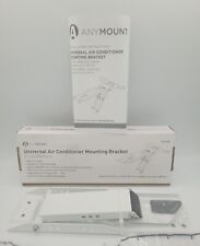 AnyMount Universal Air Conditioning Mounting Bracket - Small/Medium - 88lbs max picture