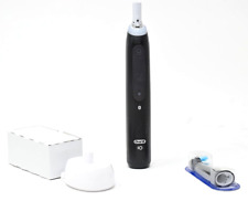 Oral-B iO Series 5 Rechargeable Electric Toothbrush Black picture