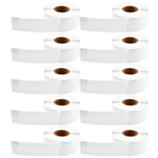 10PK White Thermal Self-Adhesive Address 260P/Roll Label Paper For Dymo 30320 picture