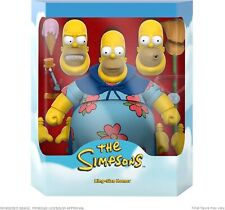 The Simpsons Ultimates King-Size Homer 7-Inch Action Figure picture