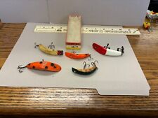 Vintage Lazy Ike Lures. (5) Lures  picture