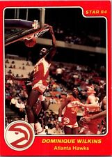 1983-84 Star #263 Dominique Wilkins Rookie picture