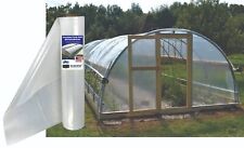 Greenhouse Plastic Clear 4 Year 6 Mil Poly Film Cover - Multiple Sizes picture