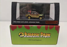 Matchbox Jurassic Park 1993 '93 Ford Explorer Mattel Creations 2022 Exclusive picture