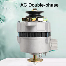 1500W 14V Copper Permanent Magnet Synchronous Generator Alternator DC picture